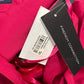 NWT French Connection Whisper Color Block Dress Pink Red Mini Square Neck 4