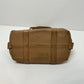 Vintage 80s Coach Soft Satchel Doctor Bag Taupe Beige Leather Made in the USA 4055