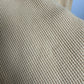 Vintage 90s Jos A Bank Thermal Shirt Waffle Knit Yellow Henley Cotton Medium