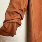 Veronica Beard Rupert Dickey Jacket Blazer Double Breasted Golden Brown 0
