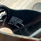 Tory Burch Bombe Miller Slide Slip Resistant Sandals Low Block Heel Black Leather 6