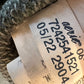 Aerie The Good Times Henley Sweatshirt Green Pockets Oversized XL