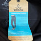 New with Tags Prana Leggings Transform High Waist Capri Black Mid Rise Medium