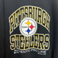 Vintage 1995 Pittsburgh Steelers Crewneck Sweatshirt Russell Made in the USA XL