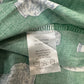 New with Tags Michelle Mcdowell Ginger Jar Iris Dress Green Blue Large
