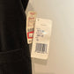 NWT Vintage 80s 90s Rafaella Vest Velvet Velour Cropped Suit Tailored 10