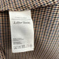 & Other Stories Collared Check Mini Dress Pleated Skirt Plaid Collared 42