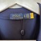 New with Tags Polo Ralph Lauren US Open Umpire Polo Shirt Navy Blue White XL