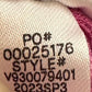 Vince Ribbed V-Neck Cardigan Pink Rosea Ribbed Knit Small