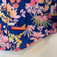 J. McLaughlin Lois Shirt Along the Coast Button Up Collared Cotton Medium