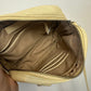 Hobo Bag Maze Woven Leather Satchel Crossbody Butter Yellow Small Top Handle