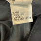 Vintage 90s Talbots Black Silk Trouser Pants High Rise Straight Leg 4