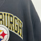Vintage 1995 Pittsburgh Steelers Crewneck Sweatshirt Russell Made in the USA XL