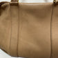 Vintage 80s Coach Soft Satchel Doctor Bag Taupe Beige Leather Made in the USA 4055