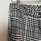 J. McLaughlin Becca Leggings Pants Houndstooth Plaid Mid Rise Slim Leg 6