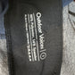 Outdoor Voices Warmup 5" Short Color Block Blue, Black, Gray Bike Shorts Small