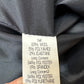 Theory Blazer Navy Blue Wool Blend Two Button Suit Coat Tailored 6