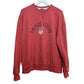 New Era Team USA United States of America Sweatshirt Red Crewneck Soccer Cotton