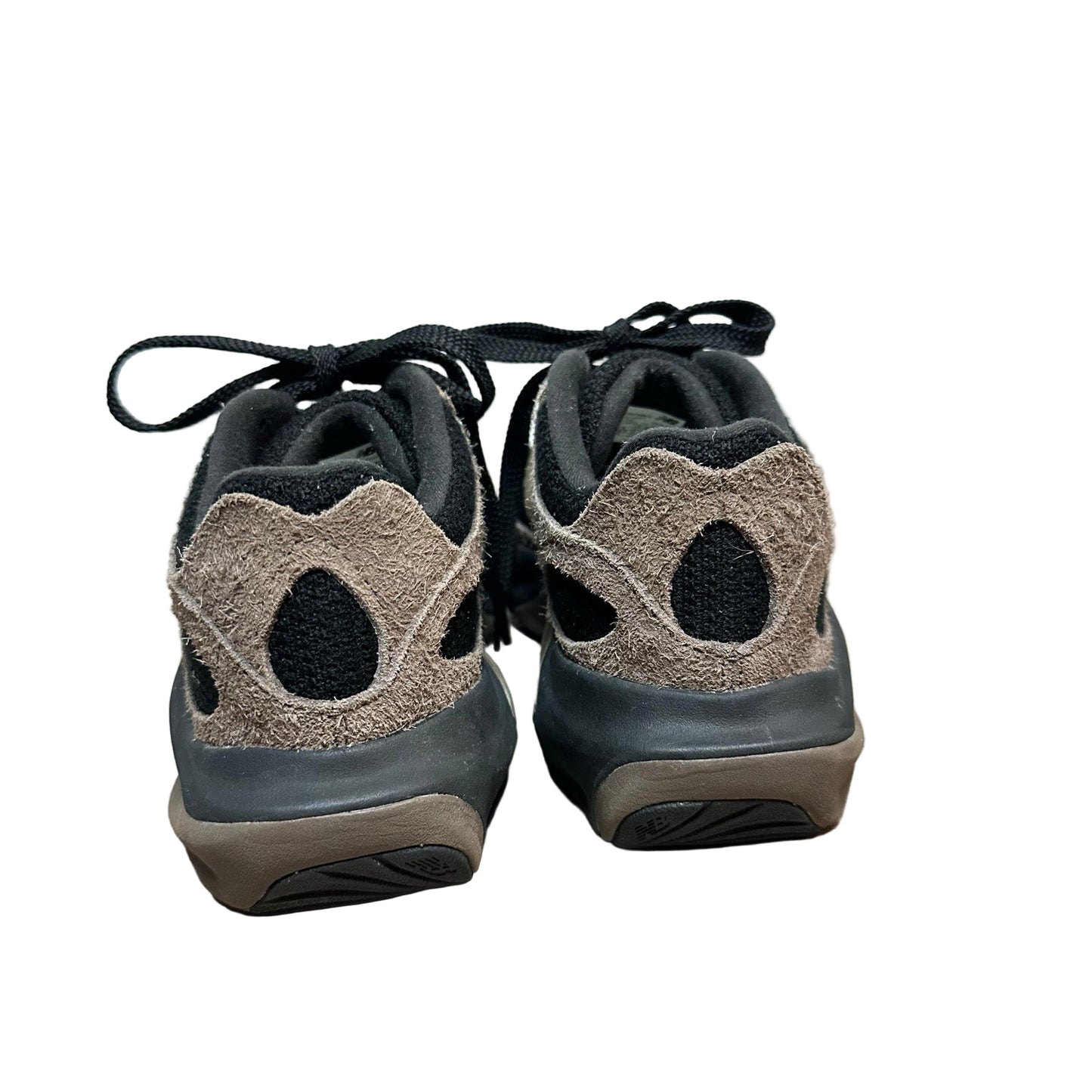 New Balance WRPD Runner Dark Mushroom Sneakers Suede Chunky Brown Black 6
