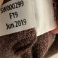 Smartwool Sparwood Half Zip Sweater Heather Brown Merino Wool Blend XL