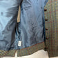 Vintage 80s Lizsport Liz Claiborne Wool Plaid Vest Suit 16