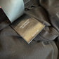 NWT Norma Kamali Boot Pant Black Pull On Stretch Boot Cut High Waist Small