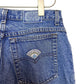 Vintage 80s 90s Levi's Native Blue High Rise Jeans Denim Mom Tapered Straight 30