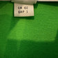 St. John Sport by Marie Gray Green Jacket Made in the USA Small Petite