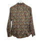 J.Crew Liberty Lee Manor Paisley Slim Perfect Shirt Long Sleeve Button Down Collared 4