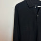 Vintage Carnoustie Polo Sweatshirt Knit Top Cotton Large Collared Pullover