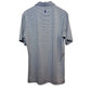 Johnnie-O Lyndon Lyndon Polo Performance Jersey Striped Golf Heather Twilight M