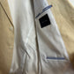 Tommy Hilfiger Single Breasted Two Button Sport Coat Blazer Cotton Tan 44R