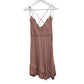New with Tags Free People Adella Slip Dress Ballet Pink XL