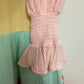Tuckernuck Pomander Place Kenzo Dress Sorbet Colorblock Gauze Mini Small