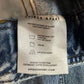 Apiece Apart Meridian Jean Denim Barrel High Rise Slouchy Rigid Austin 24