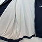 Vintage 90s Fila Jacket Zip Up Wind Breaker Cropped Boxy Navy Blue Collared XL