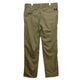 Dickies Slim Straight Fit Work Pants Khaki Utility Trousers 32 X 32