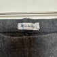 Johnny Was Katina Legging Embroidered Floral Aztec Gray Pull On Stretch XS
