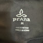 New with Tags Prana Leggings Transform High Waist Capri Black Mid Rise Medium