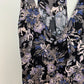Free People Jump and Jive Floral Mini Dress Sleeveless Jumper 12