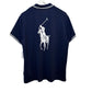 New with Tags Polo Ralph Lauren US Open Umpire Polo Shirt Navy Blue White XL