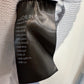 Club Monaco Signature Ribbed Mock Neck Sweater Wool Grey Small