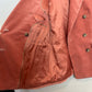 Banana Republic Rivoli Oversized Corduroy Blazer Jacket Pink Double Breasted 6