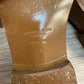 Michael Kors Collection Robbie Leather Monk Strap Oxford Shoes Brown Leather 38