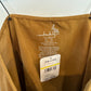 New With Tags Free People Skinny Strap Brami in Amber Glow M/L