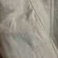 Johnny Was Calme Linen Joggers Oatmeal Beige Elastic Waist Pull On Small