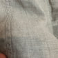Johnny Was Calme Linen Joggers Oatmeal Beige Elastic Waist Pull On Small