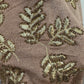 Zara Limited Edition Knit Mini Dress Gold Sequin Long Sleeve Knit Small
