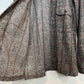 Universal Works Utility Shirt Jacket Shacket Plaid Brown Wool Blend Collared Button Up Medium