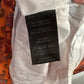 Kobi Halperin Diana Paisley Scarf Print Long Sleeve Button Front Midi Dress XL